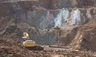 Pendanaan Tambang Mineral Transisi Bikin Rusak Lingkungan