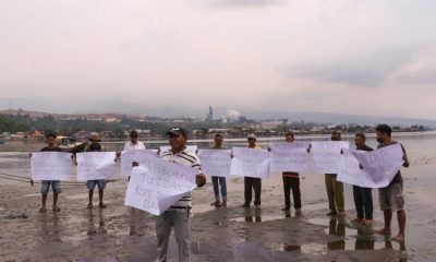 Kritik di Ultah IWIP: Penaklukan Alam Berkedok Transisi Energi