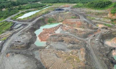 Bom Waktu Korupsi Izin Tambang di Bengkulu