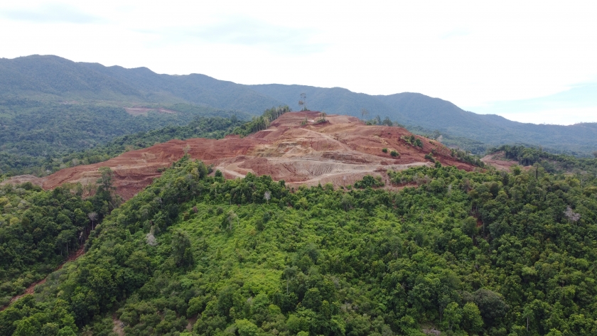 Auriga: Tak Boleh Cabut Pilih Izin Tambang di Pulau Kecil