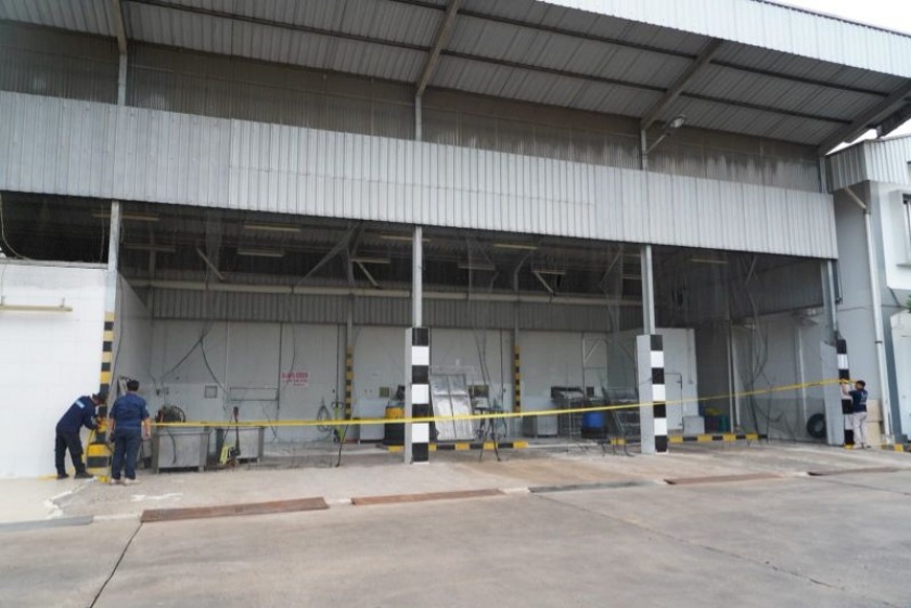 Udang Tercemar Zat Radioaktif, Kawasan Industri Cikande Disegel
