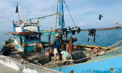 Nelayan Jatim Dibayangi Krisis Ekologi dan Ekonomi