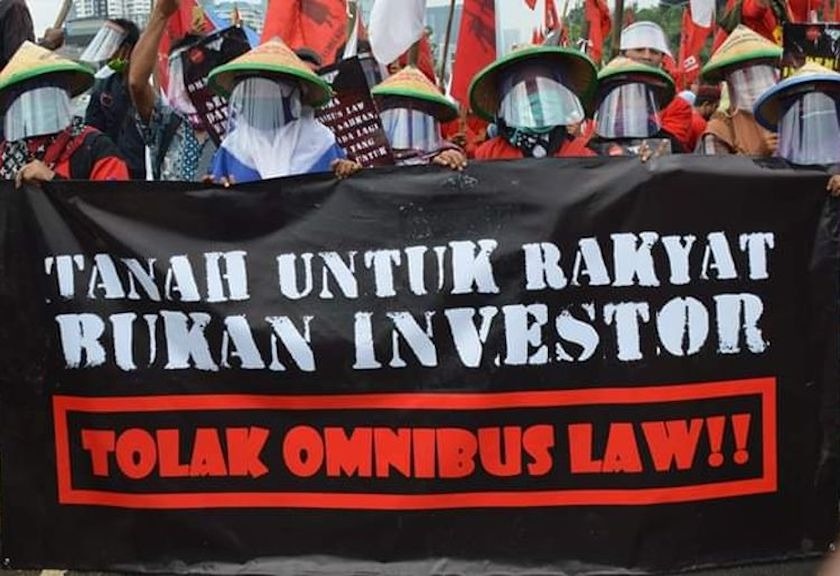 Betahita | Tanah Terlantar Dipelihara Pengusaha