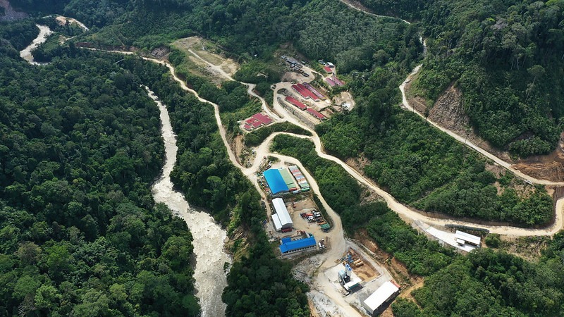 Betahita | Proyek PLTA Batang Toru
